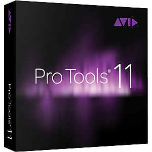Pro Tools 11 Academic (full Student version)